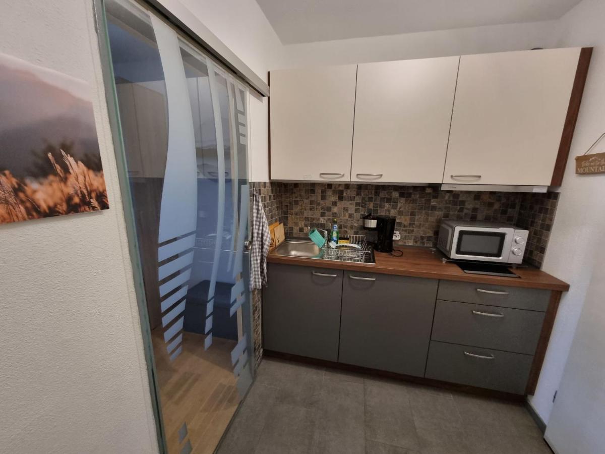Apartment Alpensicht By Interhome Höchenschwand Eksteriør bilde